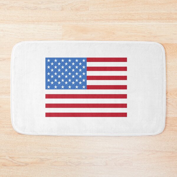 Item preview, United States Flag designed and sold by MyIdentityShop.
