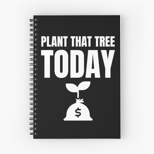Item preview, Plant That Money Tree Today Passive Income designed and sold by OldCamp.