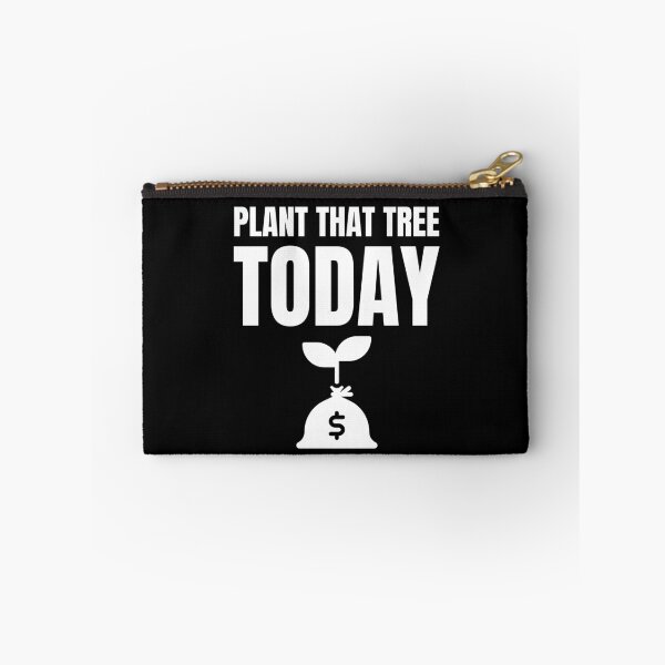 Item preview, Plant That Money Tree Today Passive Income designed and sold by OldCamp.