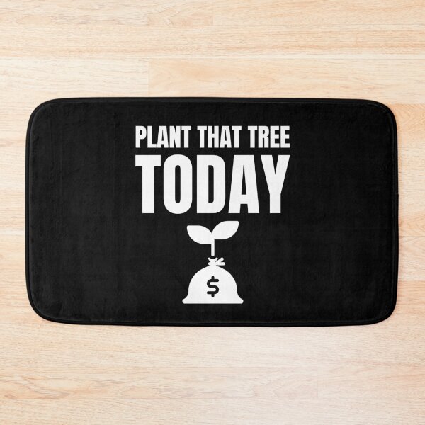 Item preview, Plant That Money Tree Today Passive Income designed and sold by OldCamp.