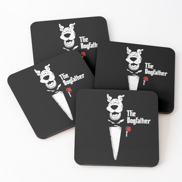 Item preview, The Dogfather designed and sold by Milasneeze.