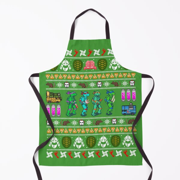 Item preview, A Turtle Christmas designed and sold by ApgarArts.