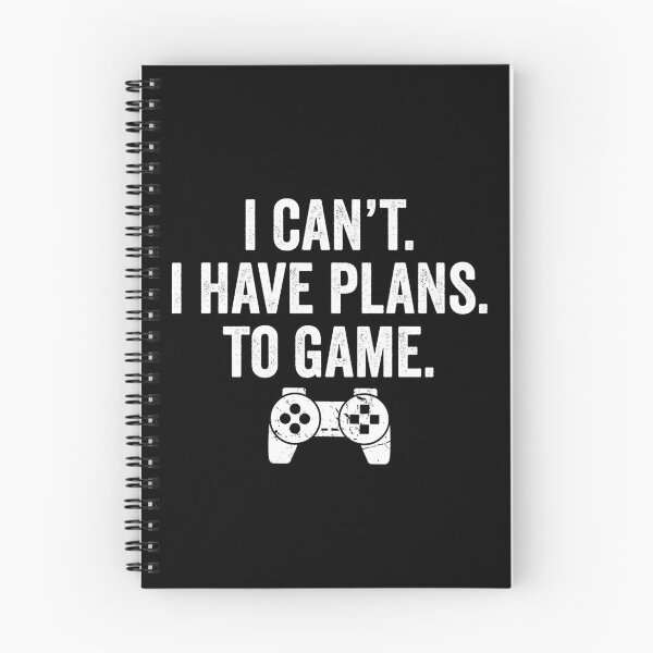 Artikelvorschau, Ich kann nicht planen, Game Controller Gamer Gaming Console entworfen und verkauft von mographicdesign.