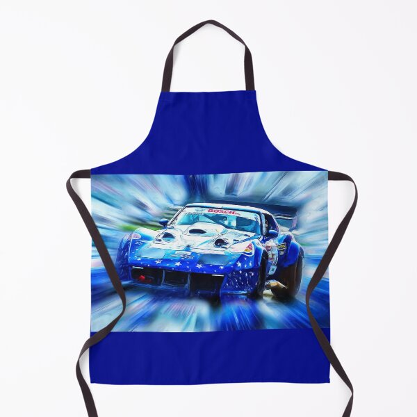 Item preview, In Touch With Corvette 2 designed and sold by Glineur.