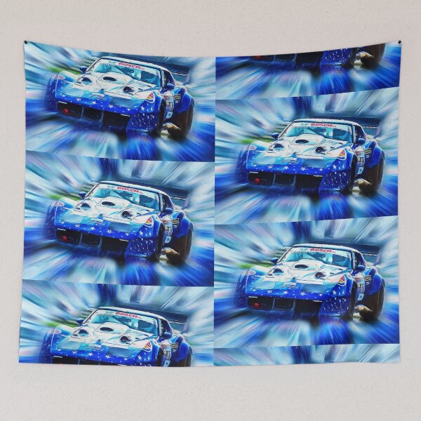 Item preview, In Touch With Corvette 2 designed and sold by Glineur.