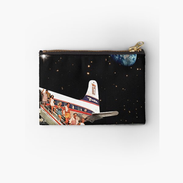 Item preview, Travel to the Moon  designed and sold by CollageSoul.