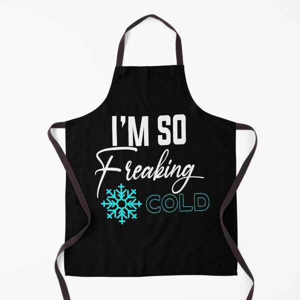 Item preview, I'm So Freaking Cold, Christmas Shirt, Holiday Shirt, Womens Christmas, Vintage Christmas, I am freaking cold v4 designed and sold by outmaneljalili.