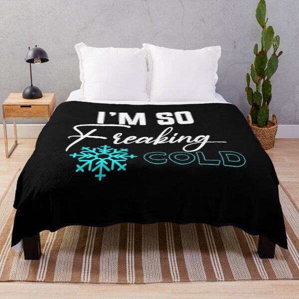 Item preview, I'm So Freaking Cold, Christmas Shirt, Holiday Shirt, Womens Christmas, Vintage Christmas, I am freaking cold v4 designed and sold by outmaneljalili.