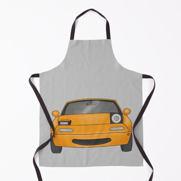 Item preview, Miata MX5 orange / gold - wink designed and sold by Milanicole.