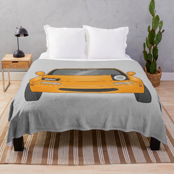 Item preview, Miata MX5 orange / gold - wink designed and sold by Milanicole.