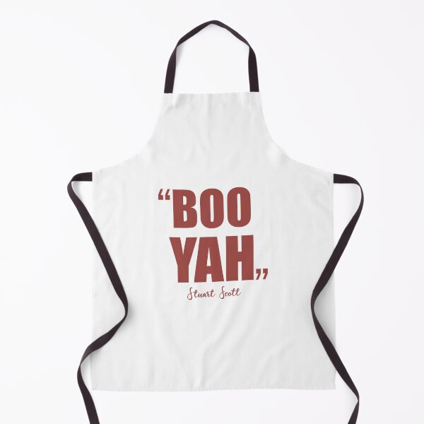 Item preview, Boo-Yah Stuart Scott Quotes Red Design designed and sold by HitchD.