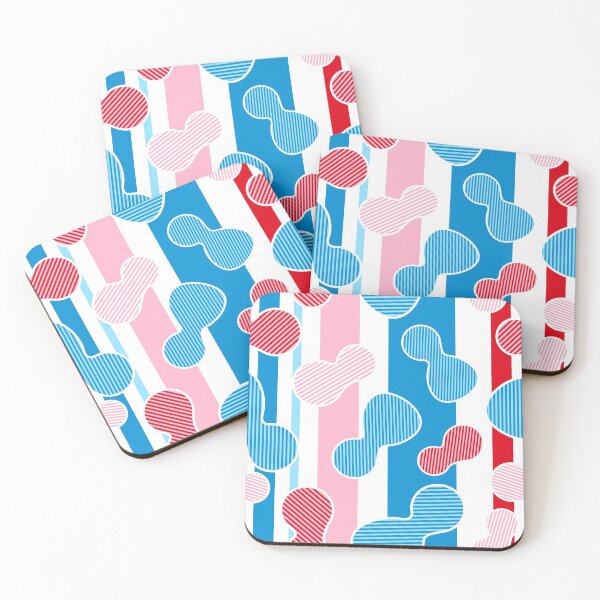 Item preview, Strips Liquid designed and sold by Irina Polyanskaya.