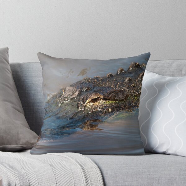 Item preview, Lurking in the water designed and sold by Gaby Swanson.
