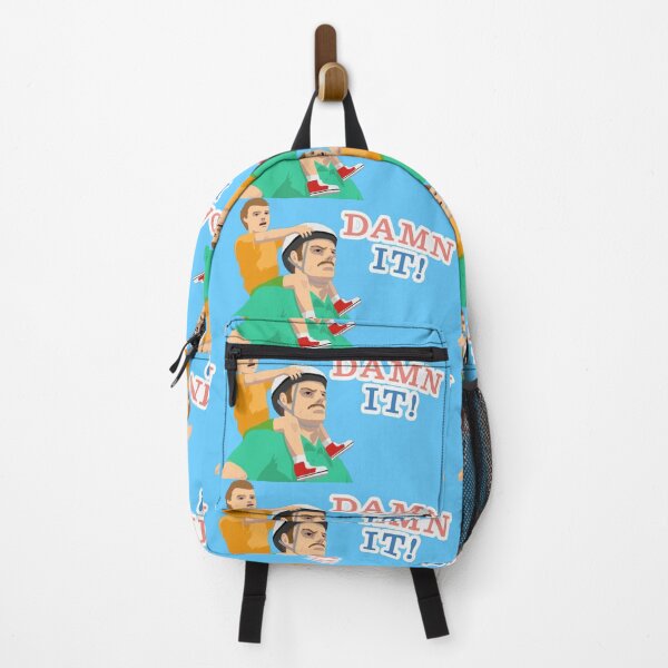 Item preview, Happy Wheels (DAMN IT!) designed and sold by TrendingMerch20.