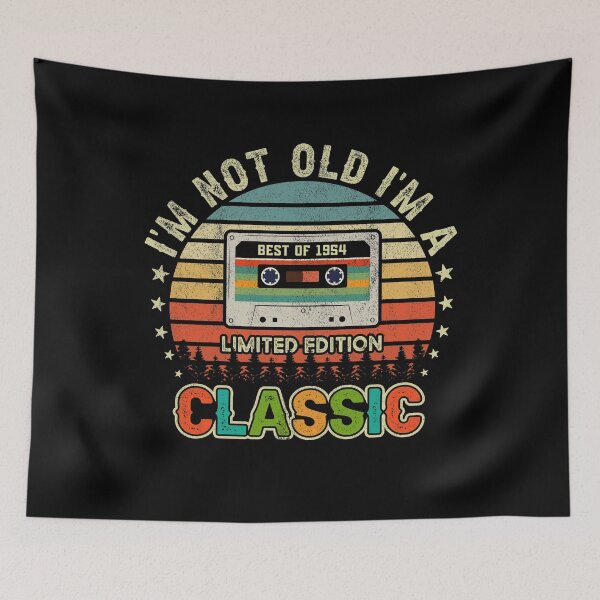 Item preview, Classic 1954 67 Years Old Birthday Gifts For Dad or Grandpa designed and sold by topdesignarts.