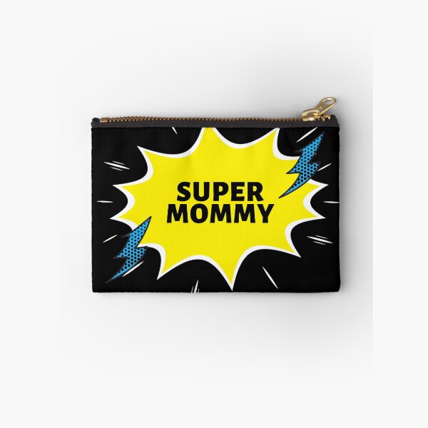 Item preview, Super Mommy is back designed and sold by bubble-bulb.