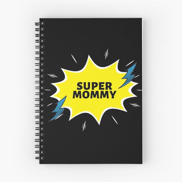 Item preview, Super Mommy is back designed and sold by bubble-bulb.