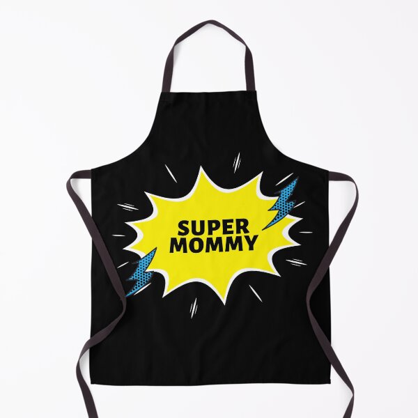 Item preview, Super Mommy is back designed and sold by bubble-bulb.