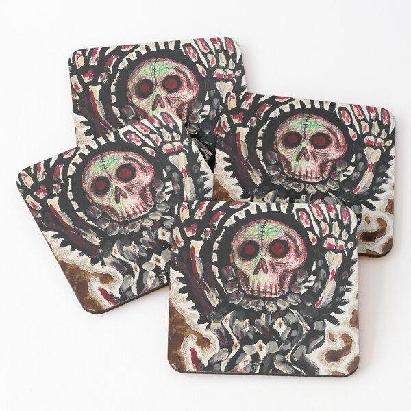 Item preview, El Brujo designed and sold by Primitivelimbs.