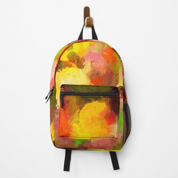 Item preview, Clown Rumble Abstract designed and sold by bubred24.