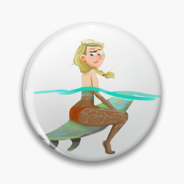 Item preview, Cute surfer designed and sold by Aleem-draws.