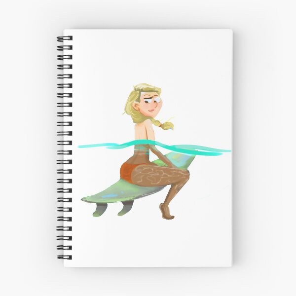 Item preview, Cute surfer designed and sold by Aleem-draws.
