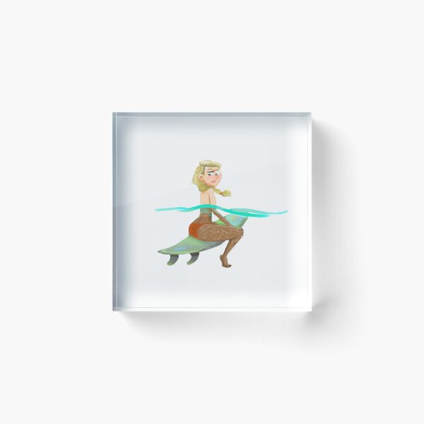 Item preview, Cute surfer designed and sold by Aleem-draws.