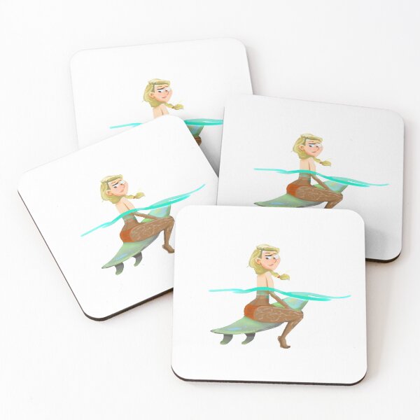 Item preview, Cute surfer designed and sold by Aleem-draws.