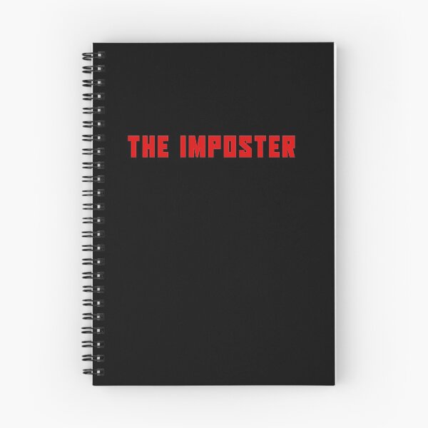 Item preview, The imposter designed and sold by MagicalMystery6.