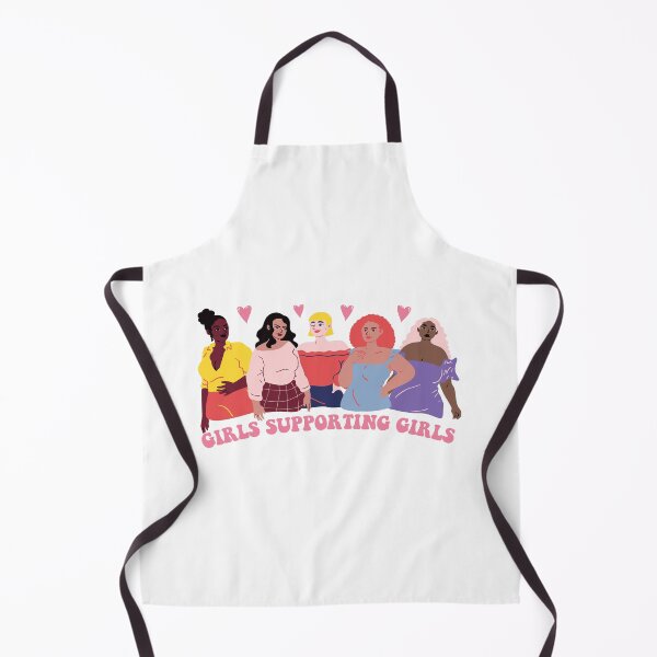 Item preview, Girls Supporting Girls. designed and sold by orlandoandres.