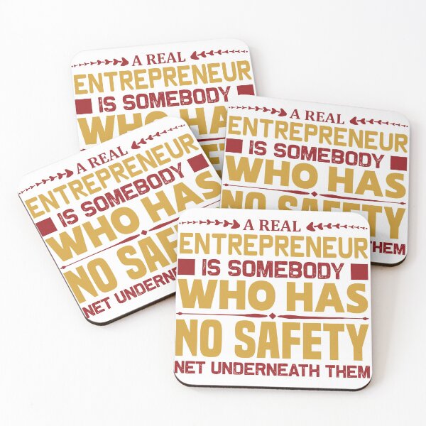 Item preview, Real Entrepreneur designed and sold by bau-shop.