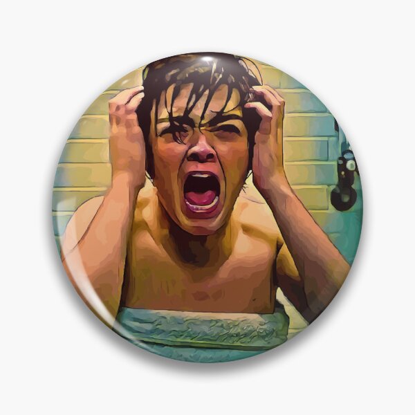 Item preview, The New Mutants - Scream - Wolfsbane - Maisie Williams designed and sold by 6athed.