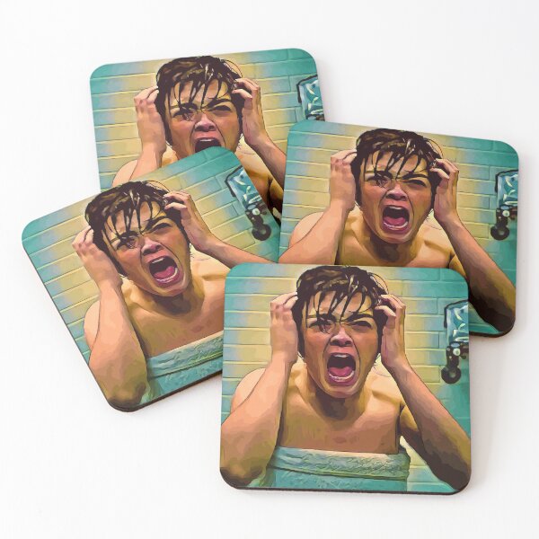 Item preview, The New Mutants - Scream - Wolfsbane - Maisie Williams designed and sold by 6athed.