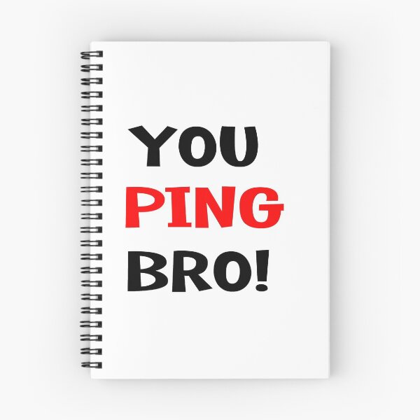 Item preview, ¡Tu ping hermano! Camiseta gráfica para mujer, camiseta Tumblr, ropa Hipster, camisetas con estampado de pantalla, camisetas divertidas para adolescentes, regalo para ella designed and sold by Noui Barka.