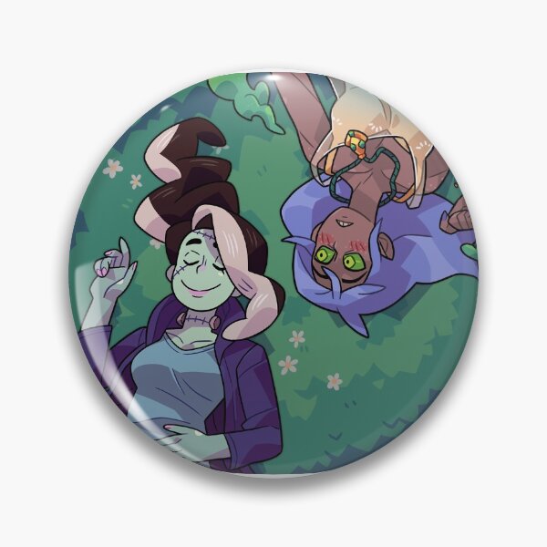 Item preview, Aaravi Mishra and Vicky Schmidt Monster Camp designed and sold by dontdoellisd.