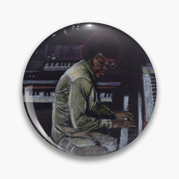 Item preview, Herbie Hancock and Keyboards 1976 designed and sold by Liminal Arts.