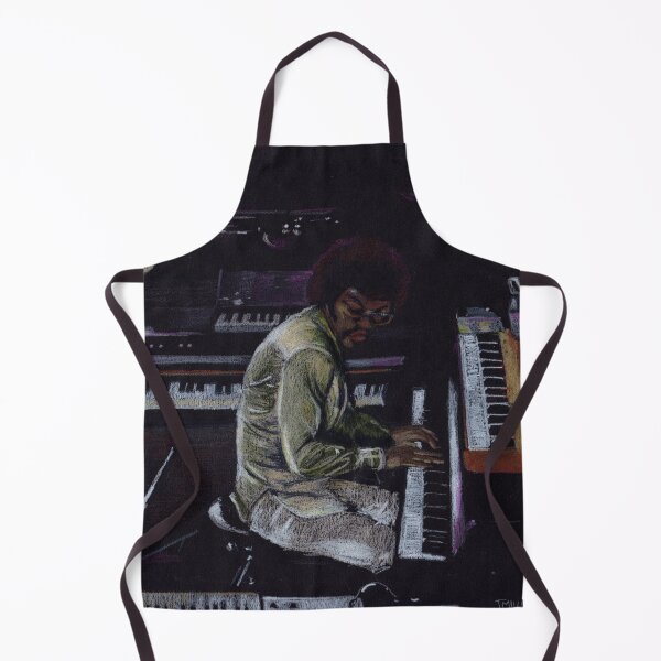 Item preview, Herbie Hancock and Keyboards 1976 designed and sold by Liminal Arts.
