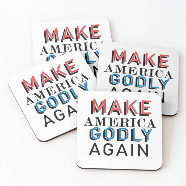 Item preview, Make America Godly Again  designed and sold by BasicWear.