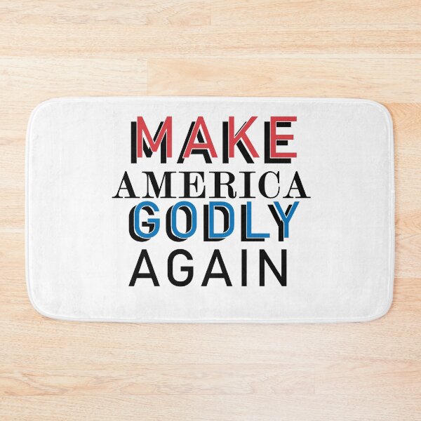 Item preview, Make America Godly Again  designed and sold by BasicWear.