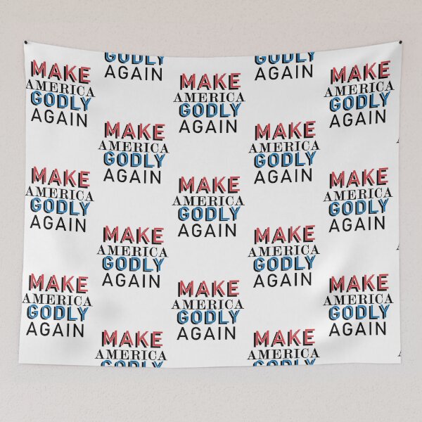 Item preview, Make America Godly Again  designed and sold by BasicWear.