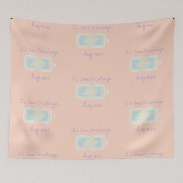 Item preview, it's time to recharge... designed and sold by forest gift shop.