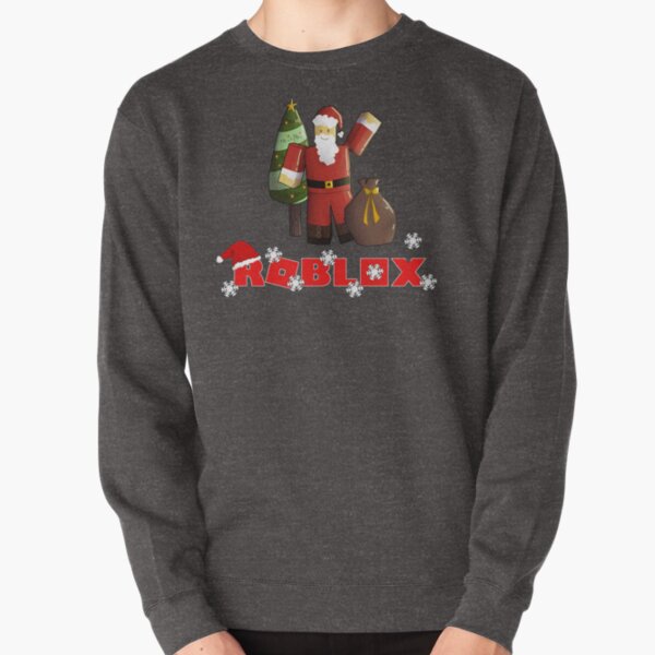 roblox christmas hoodie