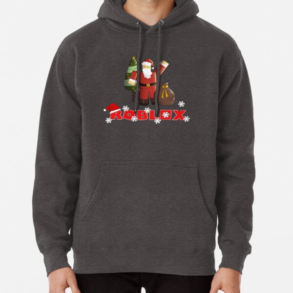 christmas moletom com capuz roblox