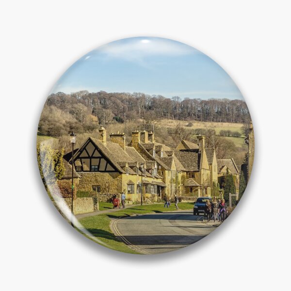 Item preview, Broadway (Cotswold Village) designed and sold by StephenRphoto.