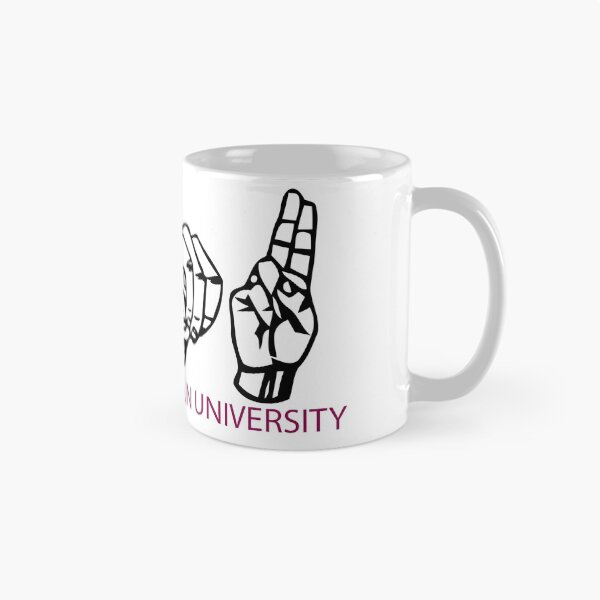 Item preview, Central Michigan University ASL designed and sold by Gwenvell.