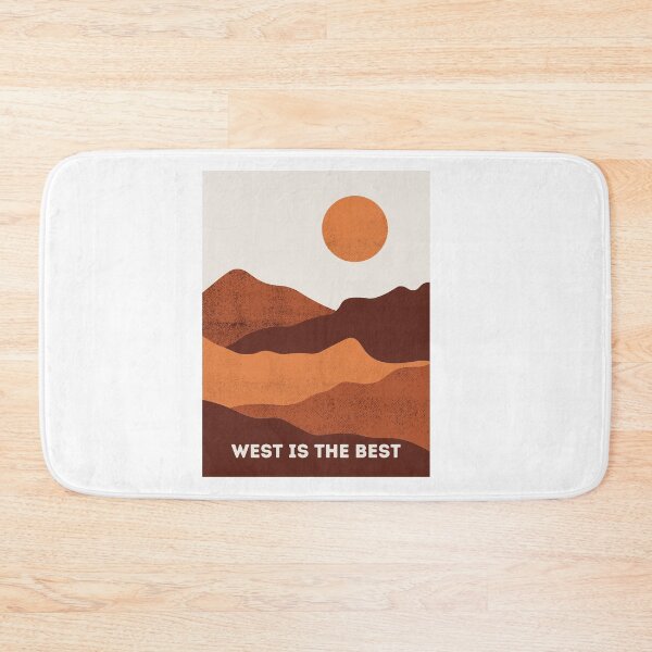 Item preview, West is the best designed and sold by Lacy Sciple.