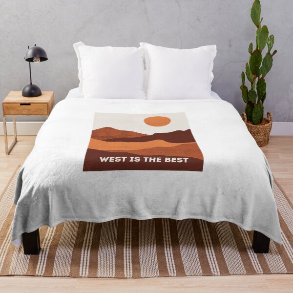 Item preview, West is the best designed and sold by Lacy Sciple.