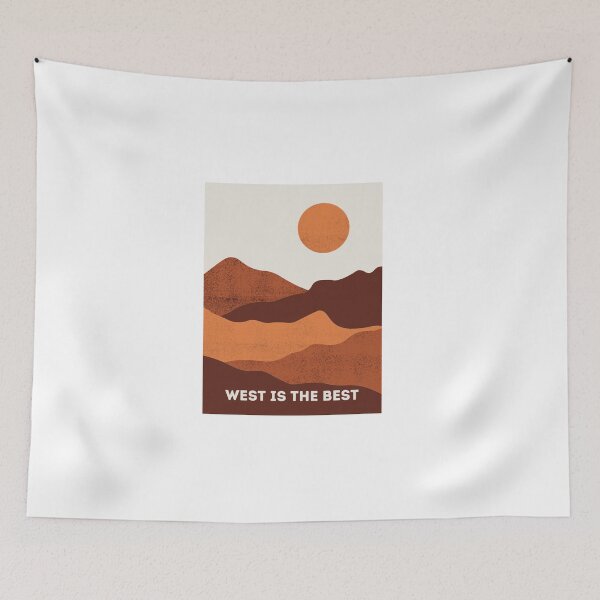 Item preview, West is the best designed and sold by Lacy Sciple.