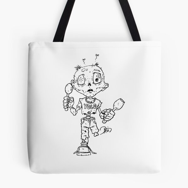Item preview, YOLO designed and sold by Creativecyclone.