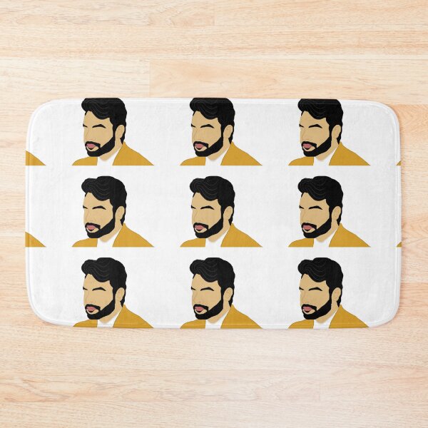 Item preview, Tovino Thomas designed and sold by MissMalayalee.